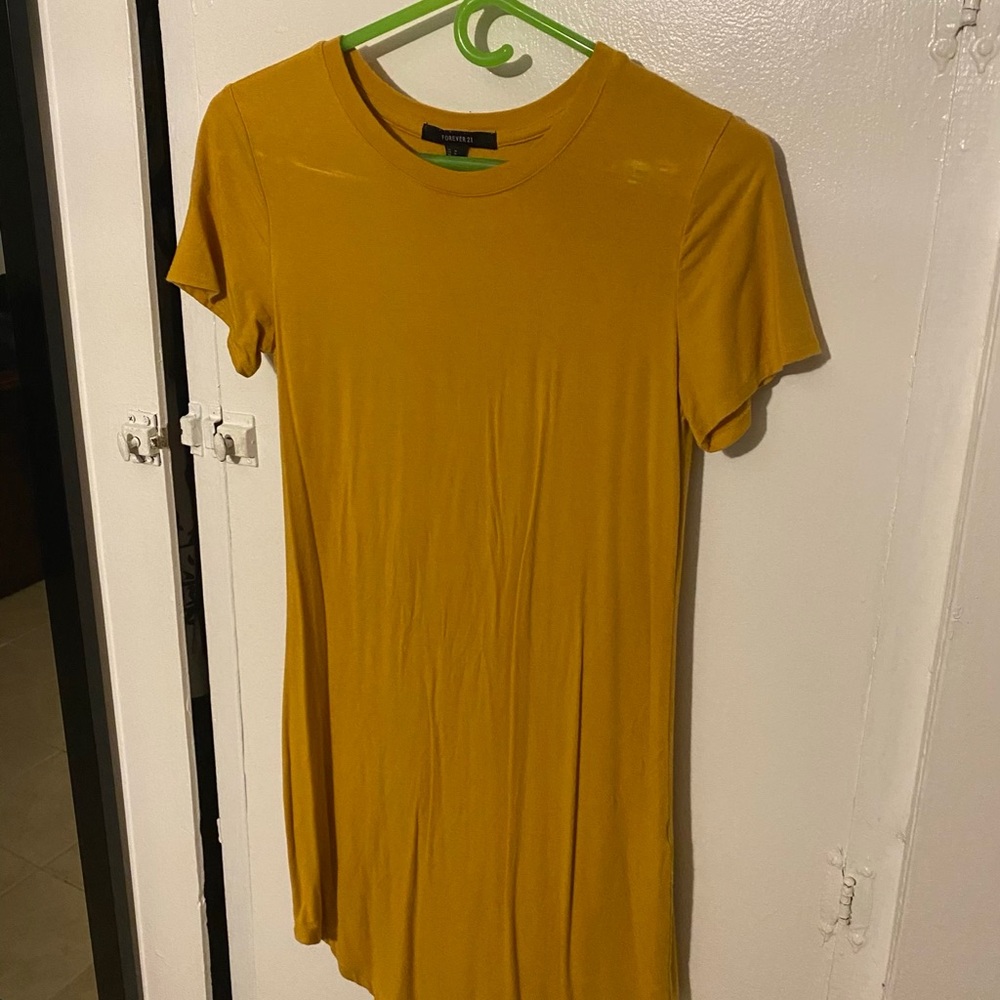 Shirt dress